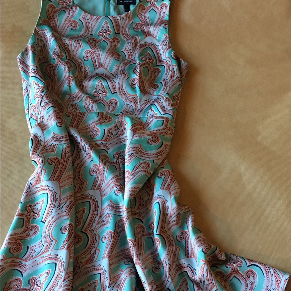 ☀️Summer☀️ Paisley Dress